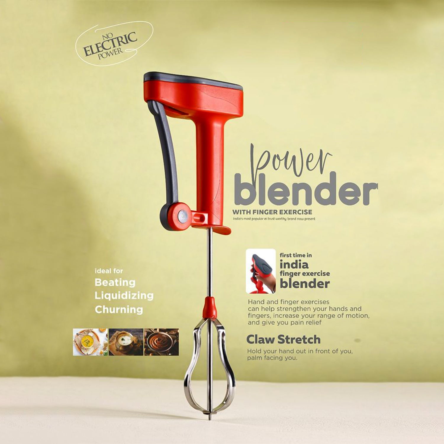Kitchen Multi-Function Blender