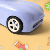 Leakproof Car Design Straw Water Bottle