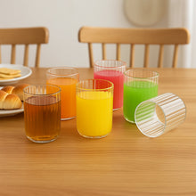 Supermom Plastic Casa Glass Set (6 Pc)