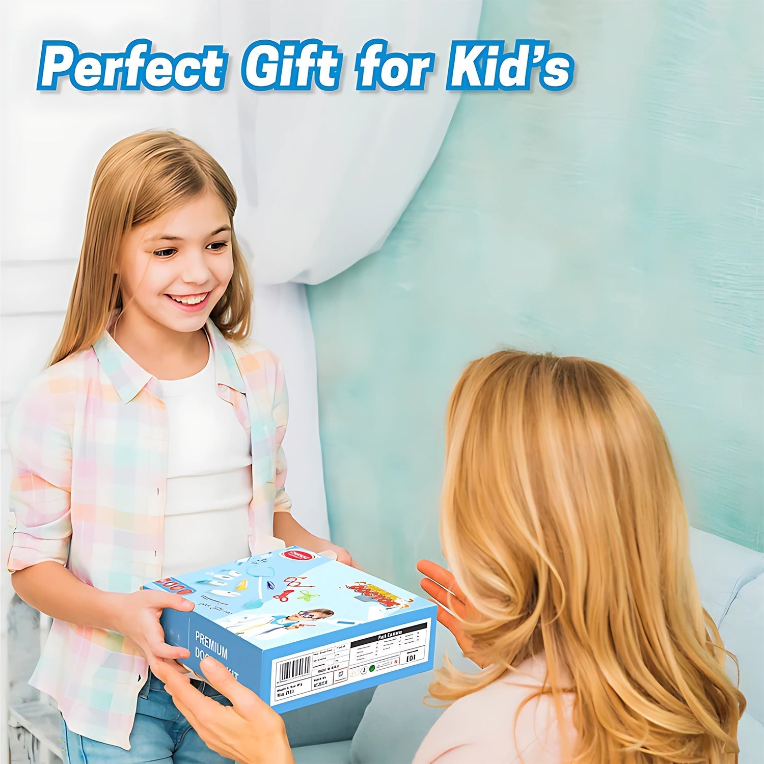 Aditi Doctor Case Toy Set