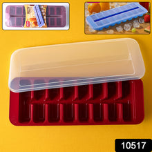 Supermom Frizzy Ice Tray With 2-in-1 Compartment For Ice Cubes And Storage Box (1 Pc)