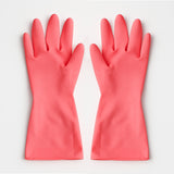 Reusable Waterproof Household Cleaning Gloves (45gm  1 Pair)