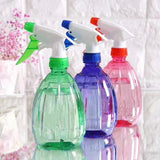 Trigger Sprayer Bottle Replacement Nozzle Plastic Spray Bottle Head (1pc)