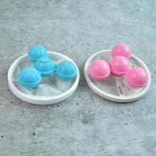 Floating Laundry Ball Lint Catcher Reusable Hair & Fur Filter (1 Pc)