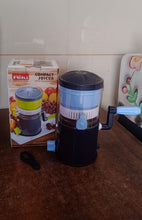 Ritu Hand Operated Compact Manual Juicer (Multicolor  1 Pc)