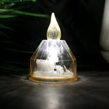 Premium 24 Piece LED Candle Lights Set – Flameless Decorative Tealight Candles