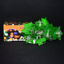 Leaf & Flower LED Decorative String Light (3 Meter)