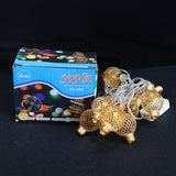 Decorative Metal Ball LED String Light (3 Meter )