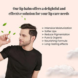 In'lief Moisturizing & Nourishing Lip Balm (1 Pc / 15 Gm)