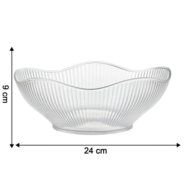 Supermom Wringo Plastic Fruit Storage Basket (1 Pc)