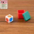 Colour Vision Magic Dice Trick