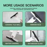 Portable Self-Squeeze Mini Mop – Strong Absorbent Mop for Bathroom & Kitchen