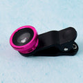 Universal Clip-On Mobile Camera Lens