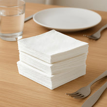 Soft  Absorbent Disposable Tissue Napkins   Paper (75 Pc)