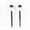 Solar Landscape Spike Light Set