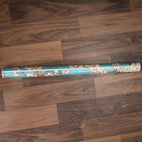 Premium Floral Decorative Wallpaper Roll 45 cm x 1 meter (1 Pc)