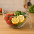Durable Multipurpose Transparent Bowl