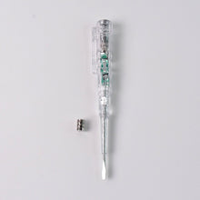 Electrical Detector Slotted Screwdriver With Small Batteries (1 Pc)