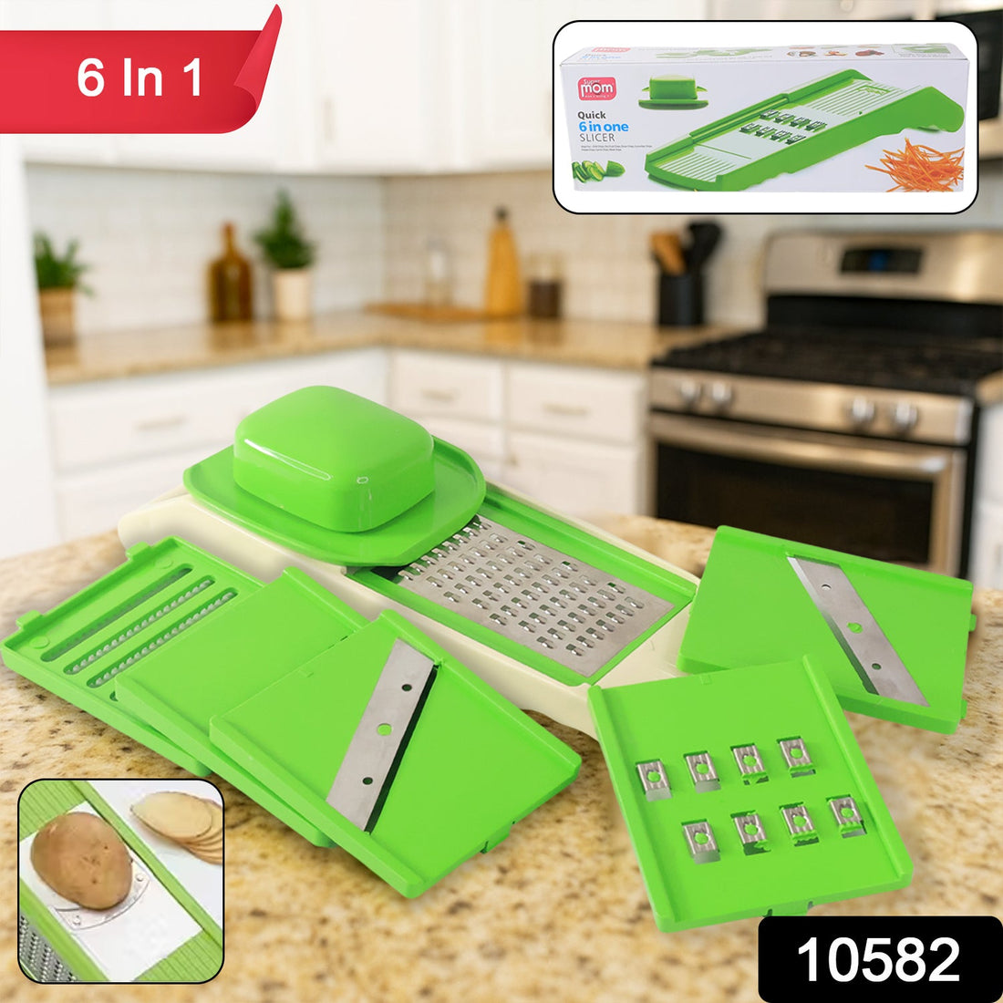 Premium Kitchen Cutter