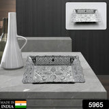 Decorative Mukhwas & Dry Fruit Serving Tray – Fancy Candy Plate