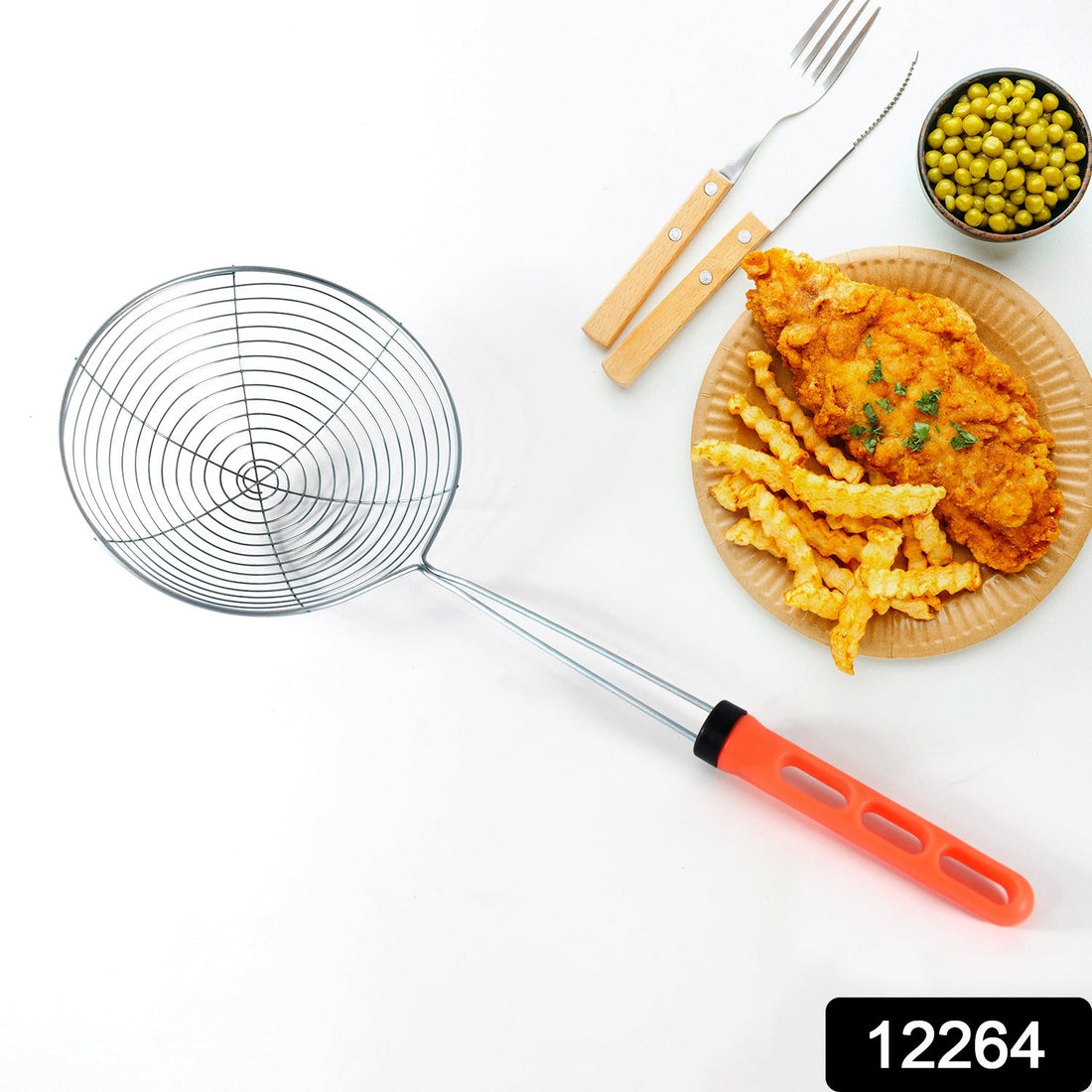 FryGuard Strainer