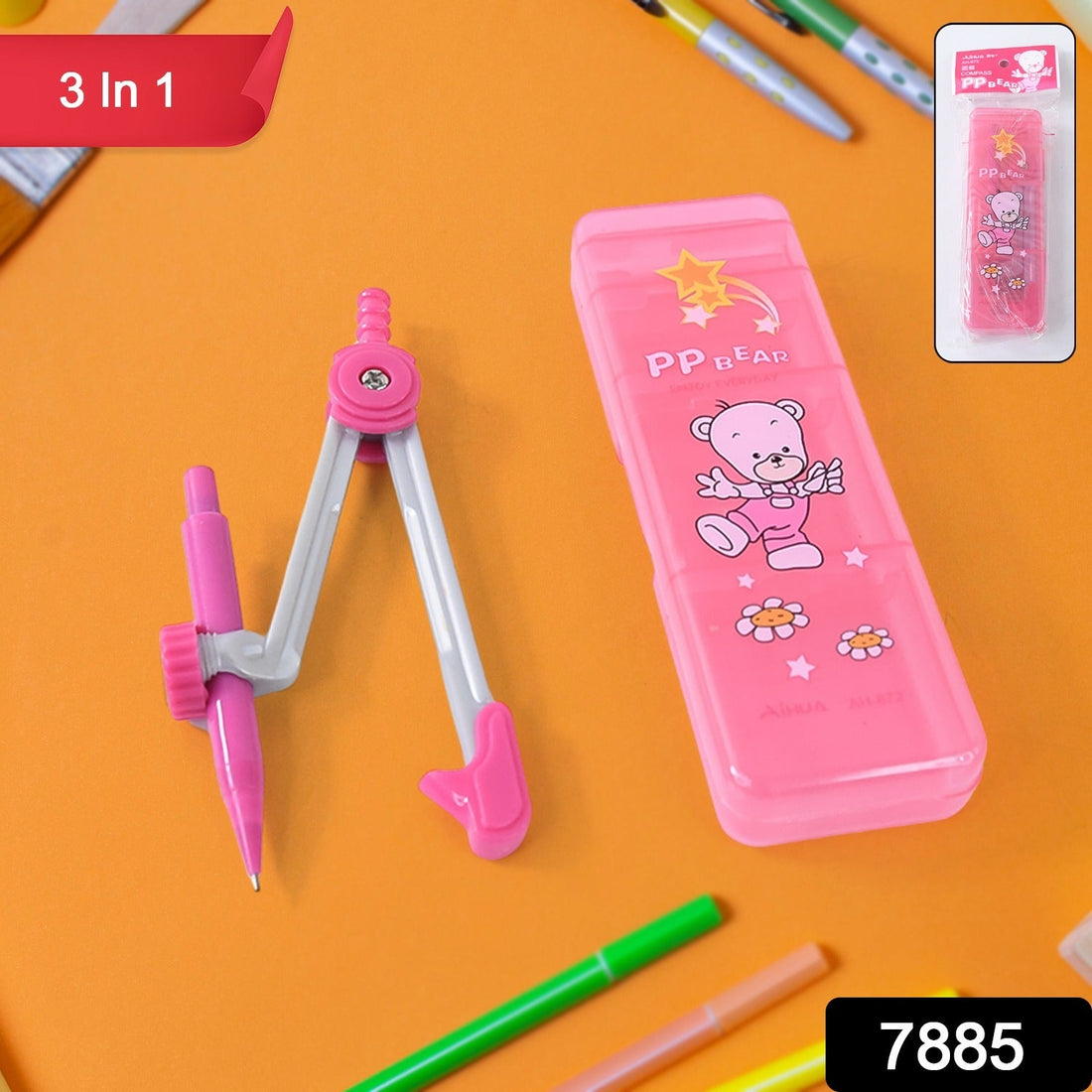 Geo Buddy Kids Compass Set