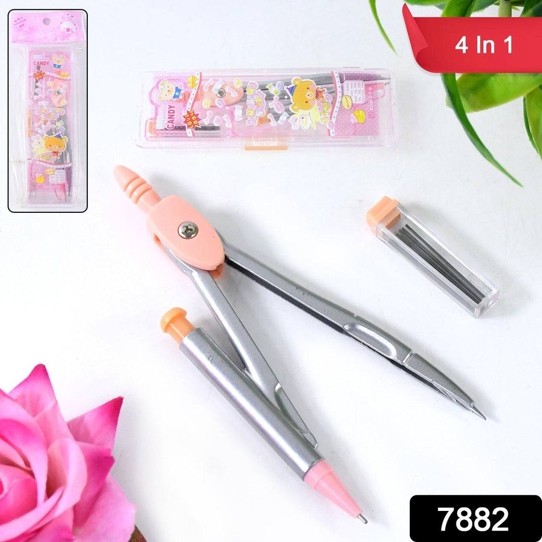 Pro Geo Precision Math Kit