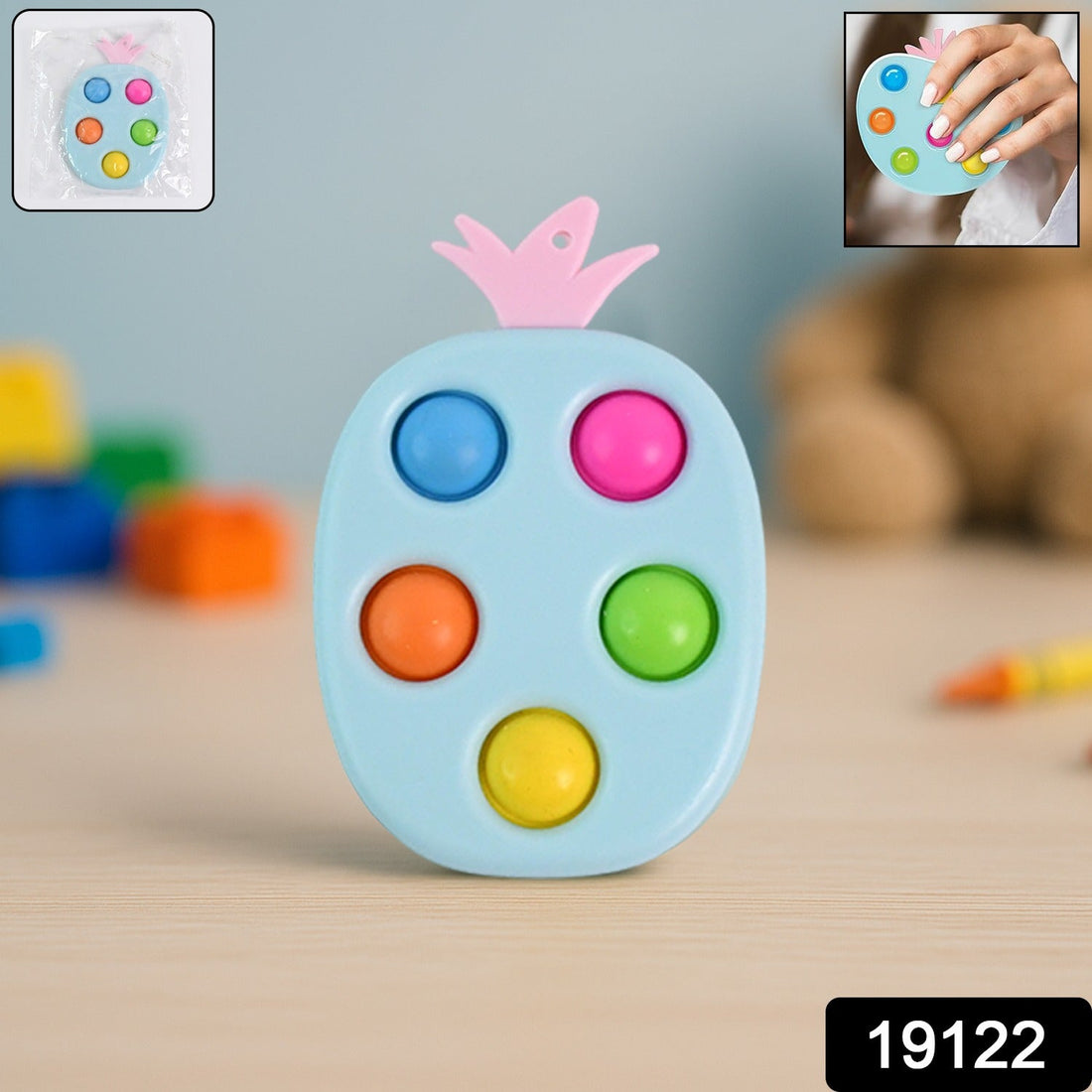 Soothing Toy for Kids on the Go