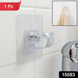 Clarity Grip Self-Adhesive Hook Mount