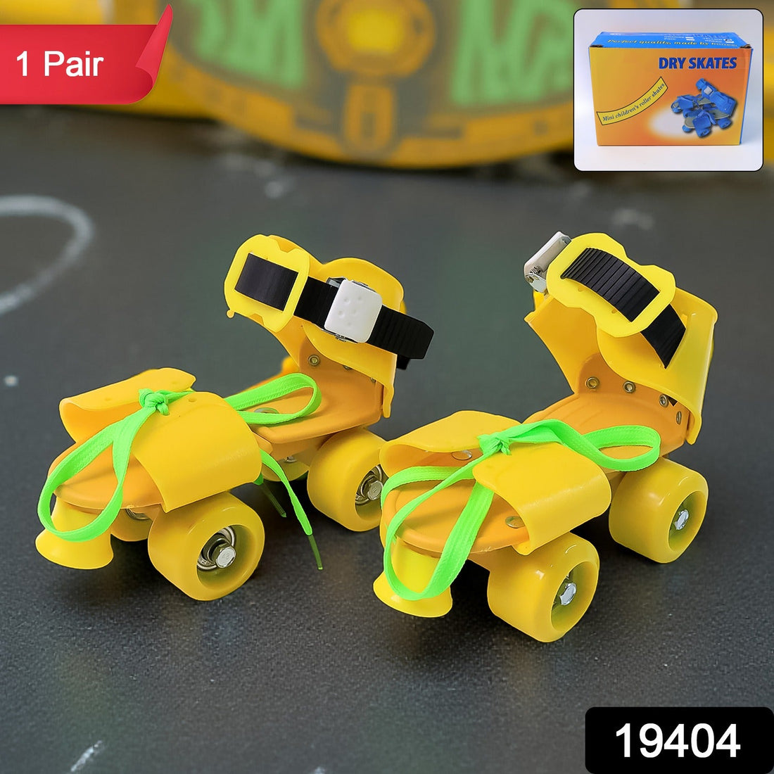 Adjustable Training Skates for Kids 