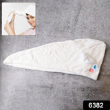Luxury Microfiber Hair Wrap 