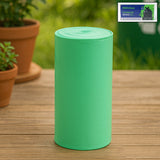 Green Compostable Corn Starch Garbage Bags (17