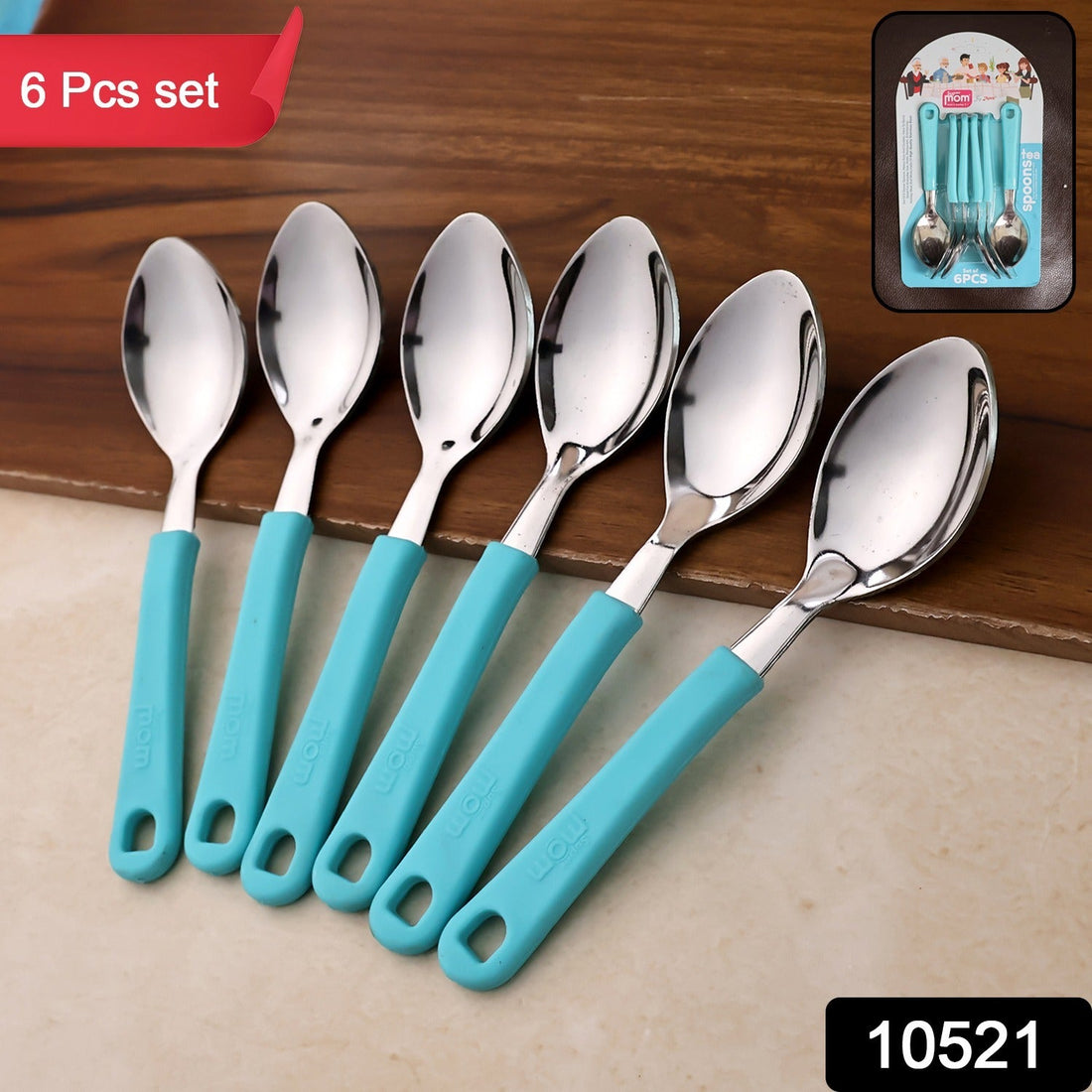 Stainless Steel Tea Spoon