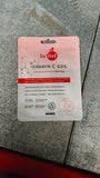 In’lief Vitamin C 0.5% Hydrating & Brightening Facial Sheet Mask (1 Pc)