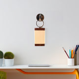 Stylish Wooden Key Holder