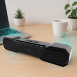 3D Sound Wireless Bluetooth Speaker (1 Pc)