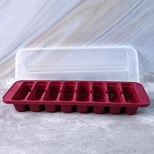 Supermom Frizzy Ice Tray With 2-in-1 Compartment For Ice Cubes And Storage Box (1 Pc)