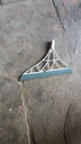 Dustpan, Kitchen Wiper, Window Cleaning Squeegee Tool & Broom Brush, Supdi (4 Pcs Combo)