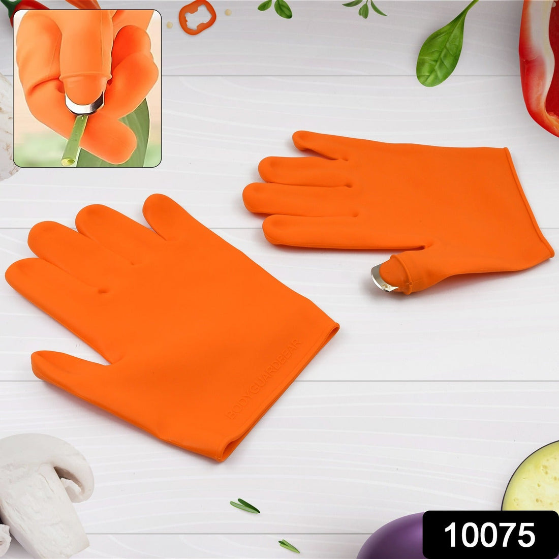 Silicone Gloves