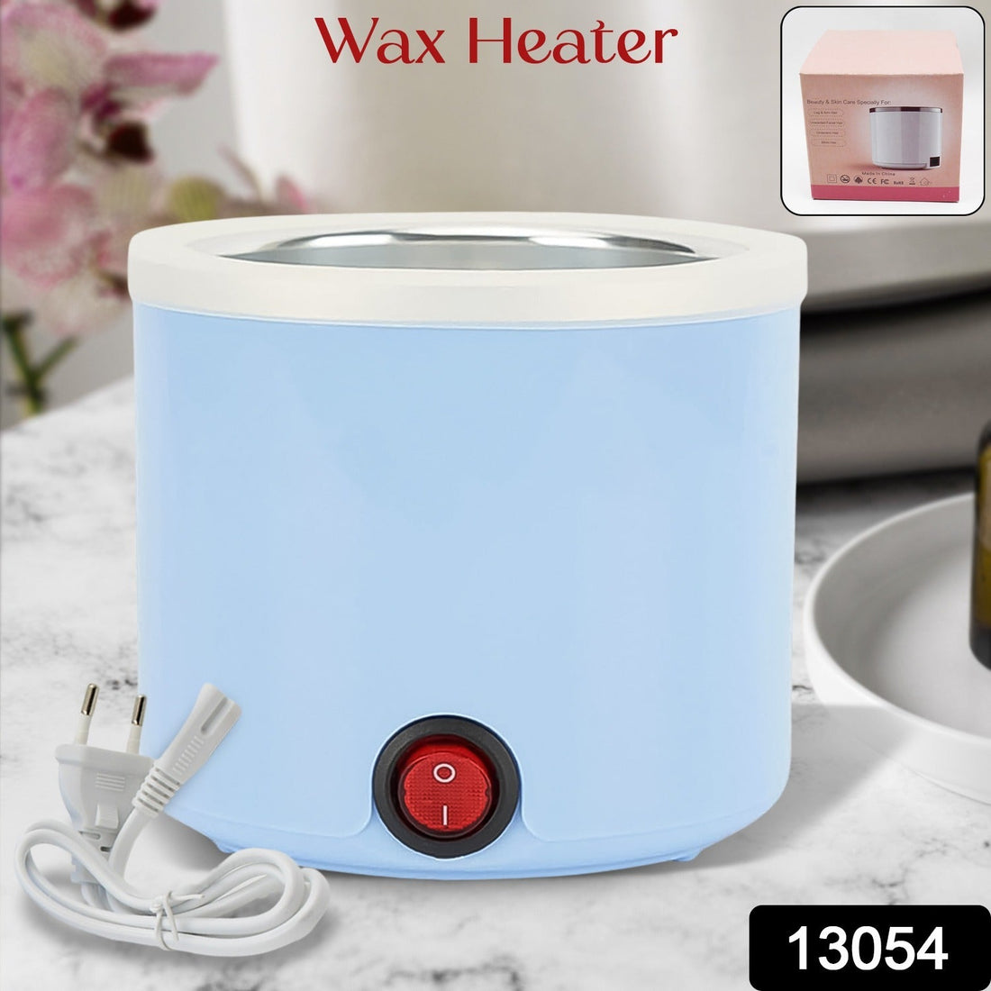 Electric Wax Heater