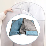 Lightweight suit cover for men
