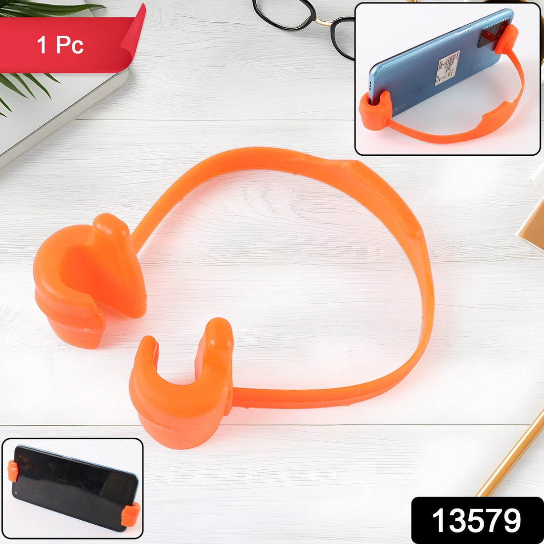 Fun Hand Shape Mobile Stand 