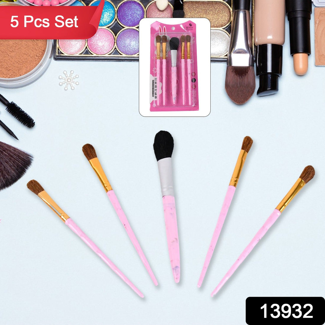 GlamBrush Set