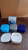 Oblivion Multi-Purpose Storage Box, DENTURE CASE (mix color & 1 Pc)