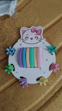 Hair Clip & hairband Accessories Set for Girls (1 Set)