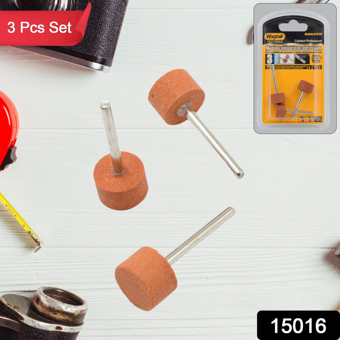 Wool Felt Polishing Buffing Wheels