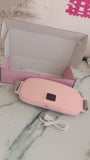 Rechargeable Smart Warm Palace Belt, Period Massager (1 Pc)