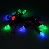 Festive 3 Meter Festival Decoration Led String Light, Diwali Light for Indoor and Outdoor Uses in All Ocassion Birthday Party Multicolor Light  (15L 3mtr)