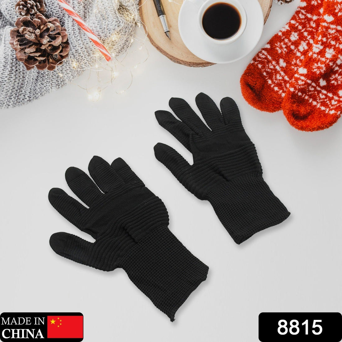 Heat resistant cut-proof gloves for small hands