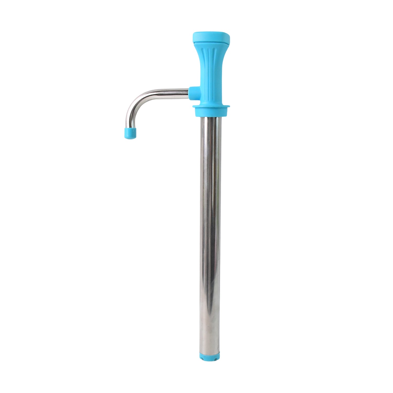 Sleek Design Stainless Steel Oil Pump Dispenser